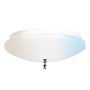 plafón led circular 30cm 18w 1800lm