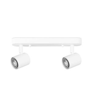 foco 2 luces keeper ip20