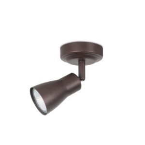 foco 1 luz safran ip20