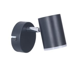 foco 1 luz artic 5,7w luz neutra ip20