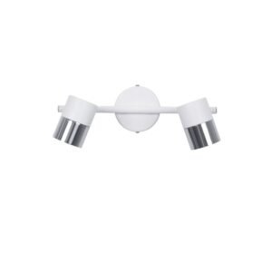 foco 2 luces cloc ip20