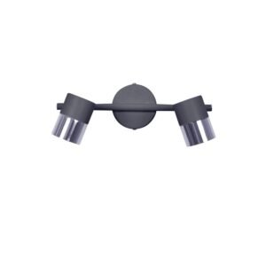 foco 2 luces cloc ip20