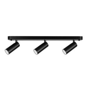 focos 3 luces logos 12,6w luz neutra ip20