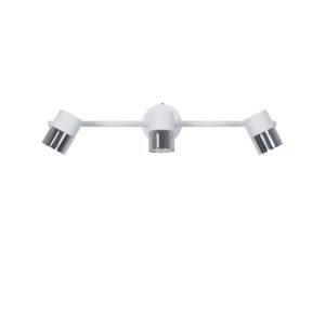 foco 3 luces cloc ip20