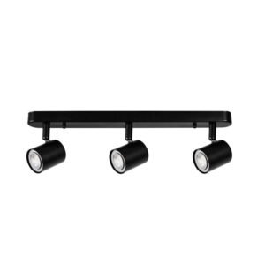 foco 3 luces keeper ip20