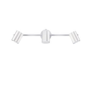 foco 3 luces artic 17,1w luz neutra ip20