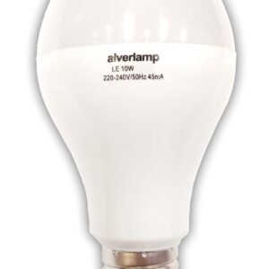 bombilla led estandar e27 1050lm 10w luz calida