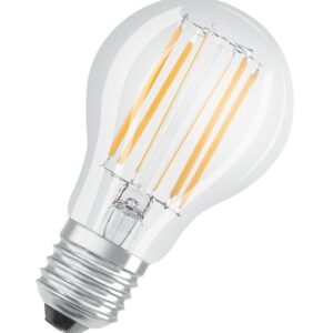 bombilla led estandar filamento e27 1055lm 7.5w luz neutra