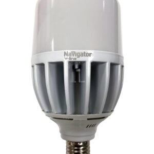 bombilla led estandar e40 6700lm 60w luz fria