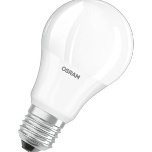bombilla led estandar 8w casquillo e27 luz neutra