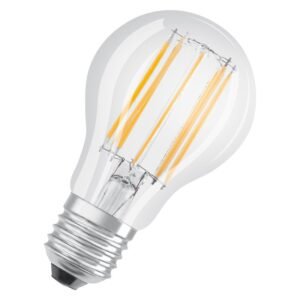 bombilla led estandar filamento e27 1055lm 7.5w luz calida