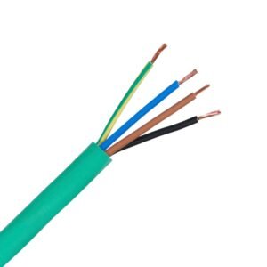 cable libre de halógenos rz1 k 4g 4mm2 verde metro lineal