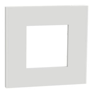 marco simple unica deco blanco