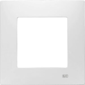 marco simple serie viva blanco