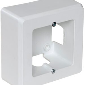 zocalo simple serie superficie universal